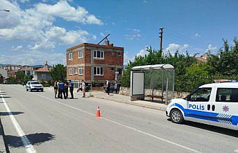 Sinop'ta otomobilin çarptığı bisikletteki 2 çocuk yaralandı