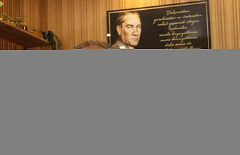 Taşova Belediye Başkanı Özalp gazetecilerle buluştu