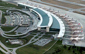 TAV Havalimanlarından ilk yarıda 824 milyon avro konsolide ciro