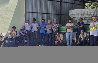 Tokat'ta Kelkit Çayı'nda boğulan 2 kuzenin cenazesi toprağa verildi