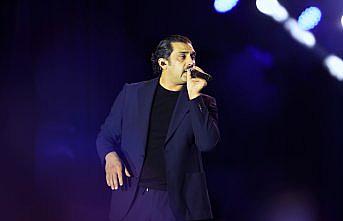 Trabzon Kültür Yolu Festivali “Bayhan“ konseriyle sona erdi