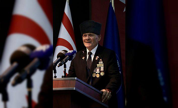 Trabzon'da Kıbrıs Barış Harekatı'nın 51. yıl dönümü dolayısıyla program düzenlendi