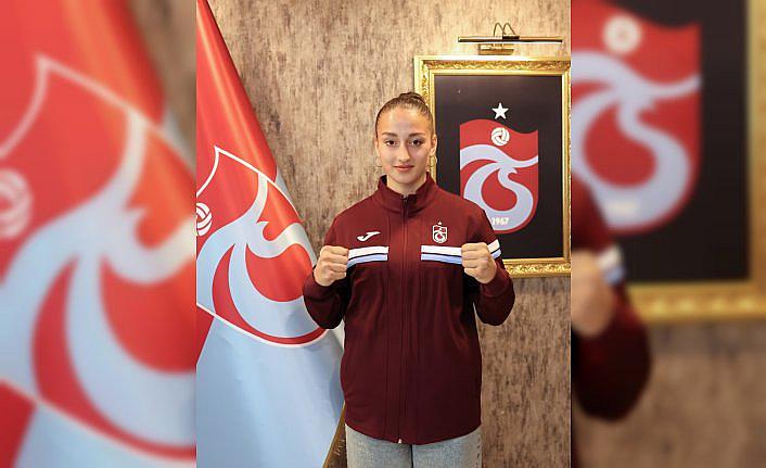 Trabzonspor Boks Takımı, Dilara Sak ile anlaştı
