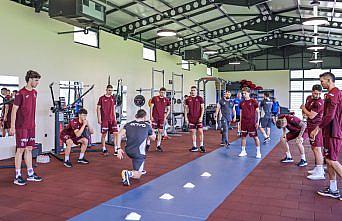 Trabzonspor'da yeni sezon hazırlıkları