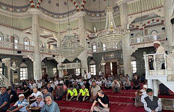 Turhal'da 15 Temmuz şehitleri için mevlit okutuldu