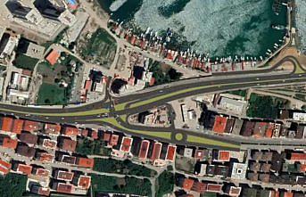 Ulaştırma ve Altyapı Bakanı Uraloğlu'ndan Yomra Yeni Nesil Hemzemin Kavşak Projesi'ne ilişkin açıklama: