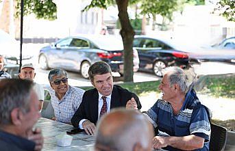 Vali Bakan'dan Hamamözü ilçesine ziyaret