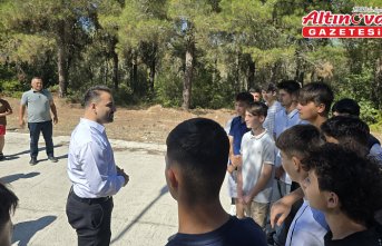 Vezirköprü'de “Çocuk Mahalle Şenliği“ düzenlendi