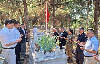 Vezirköprü'de 15 Temmuz Demokrasi ve Milli Birlik Günü etkinlikleri