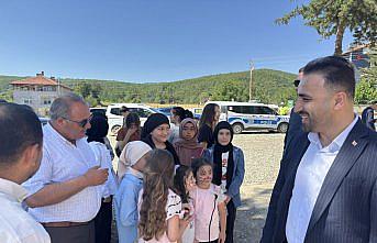 Vezirköprü'de gençlerle renkli yaz etkinliği düzenlendi