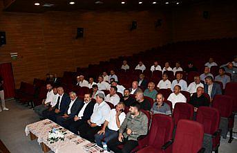 Vezirköprü’de muhtarlara yönelik eğitim programı