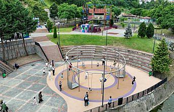 Zağnos Vadisi Macera Parkı açıldı