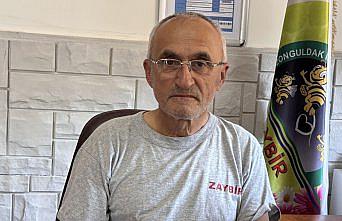 Zonguldak’ta kestane balından 600 ton rekolte bekleniyor