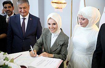 Aile ve Sosyal Hizmetler Bakanı Göktaş Karabük'te ziyaretlerde bulundu