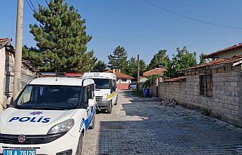 Alaca'ya yalnız yaşayan kişi evinde ölü bulundu