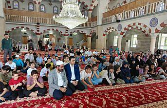 Almus'ta yaz Kuran kursları kapanış töreni yapıldı