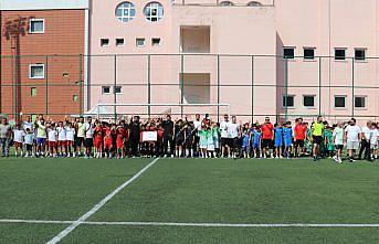 Amasya'da 30 Ağustos 1. Amasya Zafer Kupası