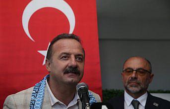 Anahtar Parti Genel Başkanı Ağıralioğlu, Rize'de temaslarda bulundu