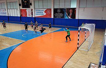 ANALİG hentbol müsabakaları Samsun'da başladı