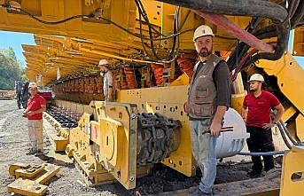 Bartın'da 600 milyon ton kömür rezervine yönelik çalışmalar sürüyor