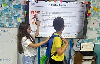 Bilim Samsun ve Keşif Kampüsü öğrencileri TEKNOFEST'e katılacak