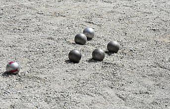 Bocce Türkiye Şampiyonası Artvin'de başladı