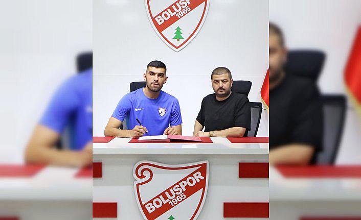 Boluspor, kaleci Orkun Özdemir'i renklerine bağladı