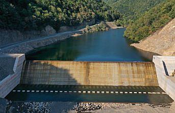 Bozkurt'taki “sel göleti“ taşkınların önüne set olacak