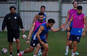 Çaykur Rizespor, Alanyaspor maçının hazırlıklarına başladı