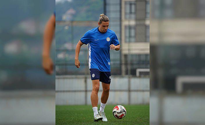 Çaykur Rizespor, Taylan Antalyalı'yı transfer etti