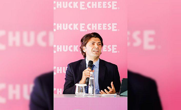 Chuck E. Cheese, Türkiye pazarına girecek