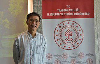 Çin'den gelen turizmciler Karadeniz'in doğal güzelliklerini keşfetti