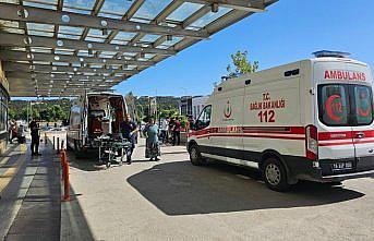 Çorum'da nefes borusuna yiyecek parçası kaçan 3 yaşındaki çocuk hayatını kaybetti