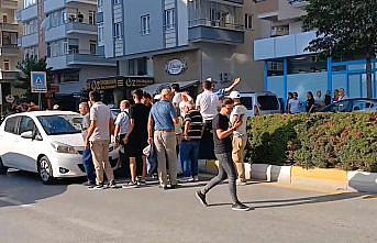 Çorum’da otomobilin çarptığı yaya yaralandı