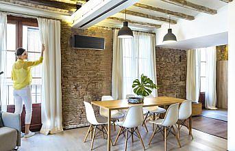 Daikin akıllı klimalar kişiye özel iklimlendirme deneyimi sunuyor