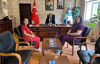 Dikmen'de Evde Sağlık Hizmetleri istişare toplantısı