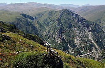 Doğa tutkunlarının gözdesi Derebaşı Virajları