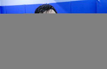 Down sendromlu milli masa tenisçilerin hedefi Dünya Şampiyonası'nda madalya