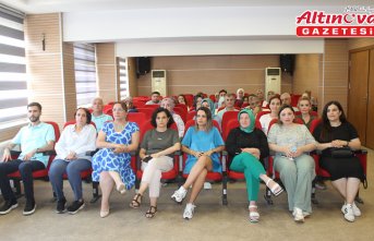 Dünya Emzirme Haftası Bafra'da etkinliklerle kutlandı