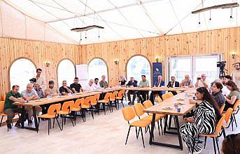 Düzce Üniversitesinde 