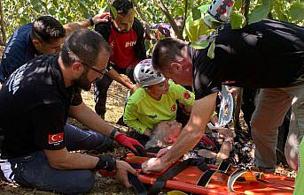 Düzce'de 2 gündür aranan yaşlı kadın sağ bulundu