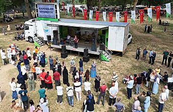 Düzce'de 88'inci Geleneksel Kardüz Yaylası Şenlikleri etkinliklerle sürüyor