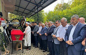 Eski Bakan Hasan Akyol, Bartın'da son yolculuğuna uğurlandı