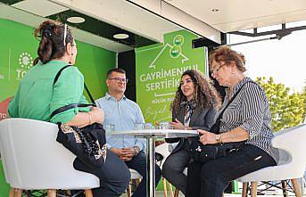 Gayrimenkul Sertifikası bilgilendirme tırları İstanbul'da hizmet vermeye başladı