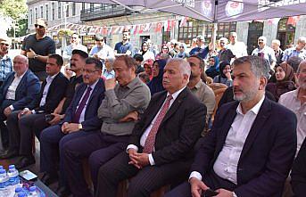 Gazeteci-Yazar Sadık Albayrak Trabzon'da okuyucularıyla buluştu