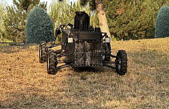 Geleceğin mühendisleri otonom kontrollü insansız kara aracı üretti