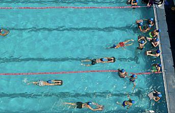 Giresun'da 25 bin çocuk ve genç yüzme öğrendi