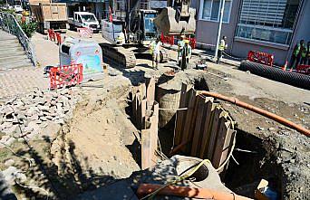 Giresun'da Atık Su Arıtma Tesisi Projesi devam ediyor