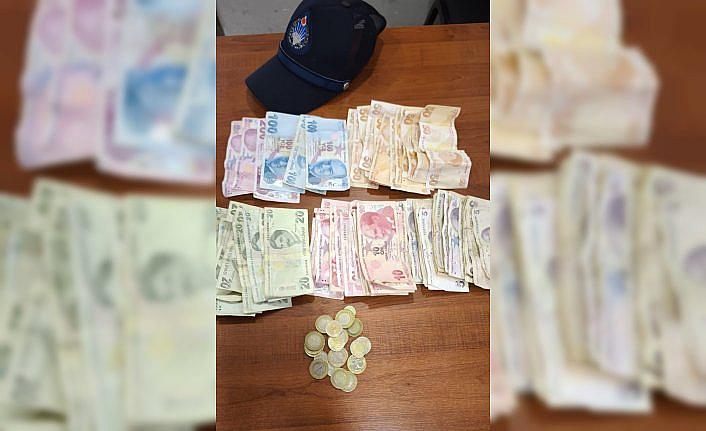 Giresun'da dilenci operasyonunda 1 kişiye işlem yapıldı