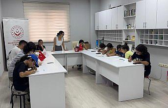 Giresun'da Yazarlık Atölyesi Projesi yürütülüyor